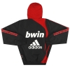 2007-08 AC Milan adidas 'Formotion' Training Jacket M