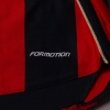 2007-08 AC Milan Serie A Match Issue Home Shirt Gattuso #8 