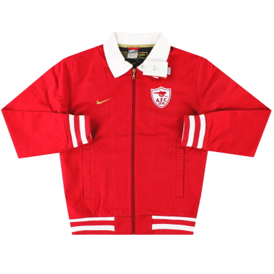 Куртка-бомбер Nike Football Classics 2007-08 Arsenal *BNIB* S