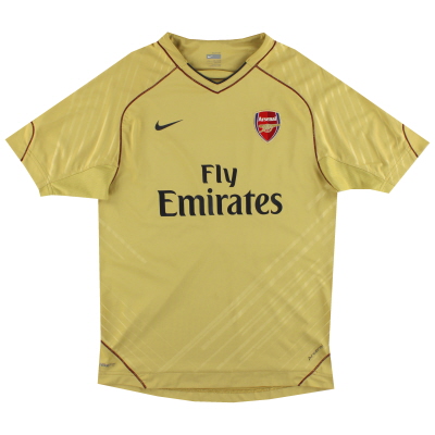 2007-08 Arsenal Nike Training Shirt XL.Boys