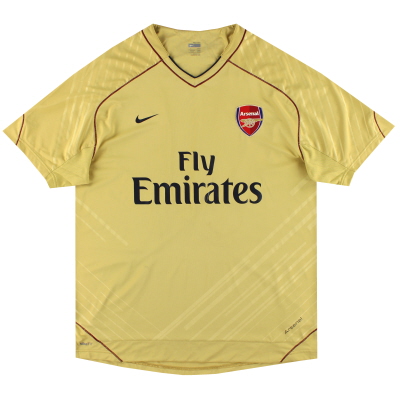 2007-08 Arsenal Nike Training Shirt S