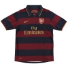 2007-08 Arsenal Third Shirt Fabregas #4 XL.Boys
