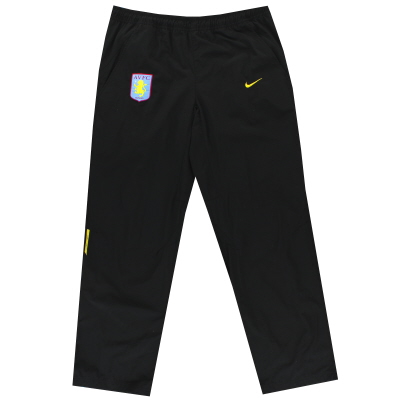 Pantalón de chándal Nike Aston Villa 2007-08 *Como nuevo* XL