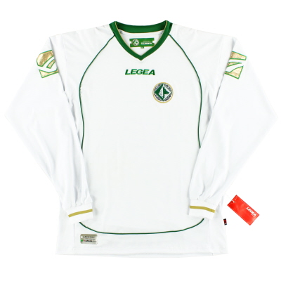 2007-08 Avellino Away Shirt L/S *w/tags* XXL 