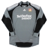2007-08 Bayer Leverkusen Player Issue GK Shirt Fernandez # 22 L