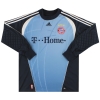 2007-08 Bayern Monaco adidas Maglia da portiere Rensing #1 L