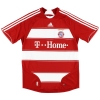 2007-08 Bayern Munich adidas Home Camiseta Ze Roberto #15 M
