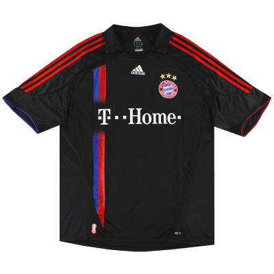 2007-08 Bayern Munich European Shirt *Mint* S 