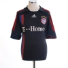 2007-08 Bayern Munich European Shirt Toni #9 L
