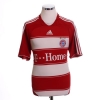 2007-08 Bayern Munich Home Shirt Van Bommel #17 M