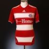 2007-08 Bayern Munich Home Shirt Toni #9 S