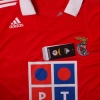 2007-08 Benfica Home Shirt *BNIB* L