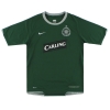 2007-08 Celtic Nike Away Shirt Donati #18 XL