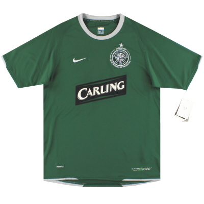 2007-08 Celtic Nike Away Shirt *w/tags*