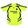 2007-08 Chelsea adidas Away Shirt Malouda #15 L