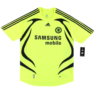 2007-08 Chelsea adidas Kaos Tandang *w/tags* L