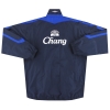 2007-08 Everton Umbro Track Jacket *Mint* M