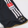 2007-08 FC Vaduz Player Issue Third Shirt #4 L