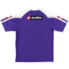 2007-08 Fiorentina Player Issue Lotto Training Shirt #19 L