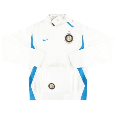 2007-08 Inter Milan Nike Tracksuit *BNIB* S