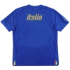 2007-08 Italy Puma Training Shirt L