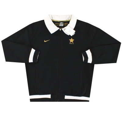 2007-08 Juventus Nike Football Classics Bomberjacke *BNIB* XL