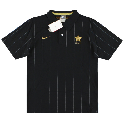 2007-08 Juventus Nike voetbalklassiekers poloshirt *BNIB* M
