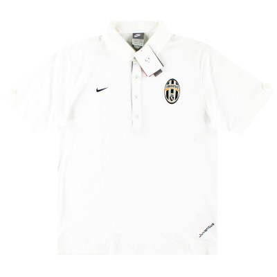 2007-08 Juventus Nike poloshirt *met tags* M