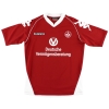 2007-08 Kaiserslautern Home Shirt Demai #21 *Mint* M