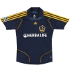 2007-08 LA Galaxy adidas Away Shirt Beckham #23 XL