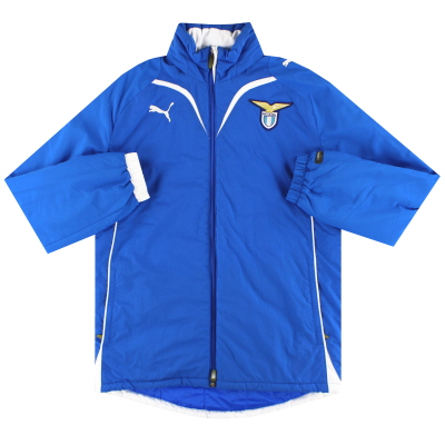 2007-08 Lazio Puma Стеганое пальто S