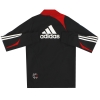 2007-08 Liverpool adidas 'Formotion' Sweatshirt XL.Boys