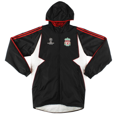2007-08 Jas Hujan Empuk Liga Champions adidas Liverpool L
