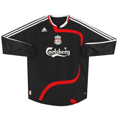 2007-08 Liverpool Third Shirt /