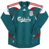 2007-08 Liverpool Goalkeeper Shirt Reina #25 XS