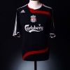2007-08 Liverpool Third Shirt Babel #19 M