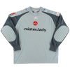 2007-08 Nurnberg Goalkeeper Shirt Blazek #29 XXL