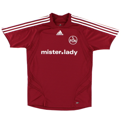 2007-08 Nurnberg Home camiseta S