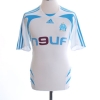 2007-08 Olympique Marseille Home Shirt Nasri #22 L