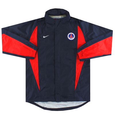 2007-08 Paris Saint-Germain Nike Lightweight Jacket *As New* M