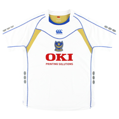 2007-08 Портсмут Кентербери выездная футболка L