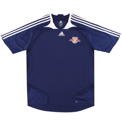 2007-08 Red Bull Salzburg adidas Away Shirt S