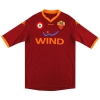 2007-08 Roma Kappa Home Shirt Perrotta #20 *As New* XL