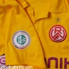2007-08 Rot-Weiss Essen Away Shirt Guvenisik #8 S