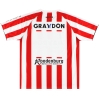 2007-08 Sparta Rotterdam Kelme Home Shirt XXL