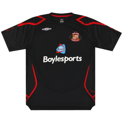 Camiseta de entrenamiento Sunderland Umbro 2007-08 XL