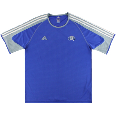 2007-08 Camiseta de entrenamiento adidas de la academia David Beckham XL