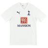 2007-08 Tottenham Home Shirt Berbatov #9 S