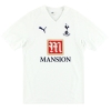 2007-08 Tottenham Puma Maglia Home '125 anni' Dawson # 20 L