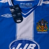 2007-08 Wigan Home Shirt *BNWT* XXL